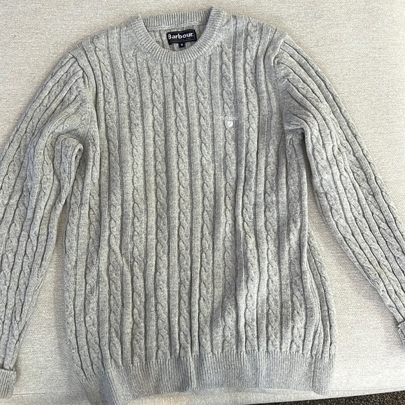 Barbour pullover size medium - Picture 1 of 3